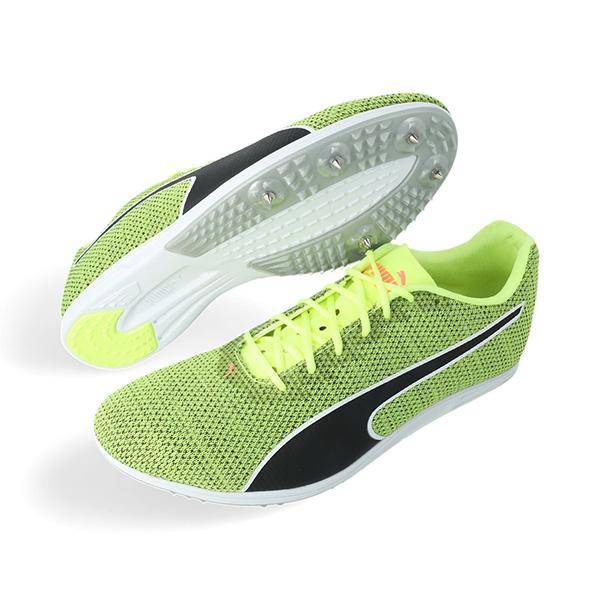 evoSPEED Distance 8 Fizzy Yellow-Puma Bl - Allsport