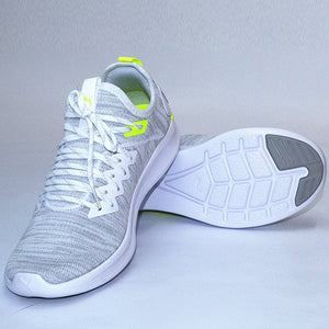 IGNITE Flash evoKNIT WHT SHOES - Allsport