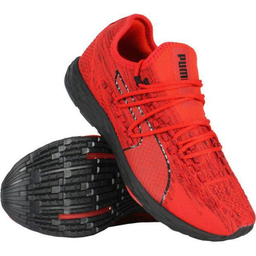 SPEED 300 RACER HIGH RISK RED SHOES - Allsport