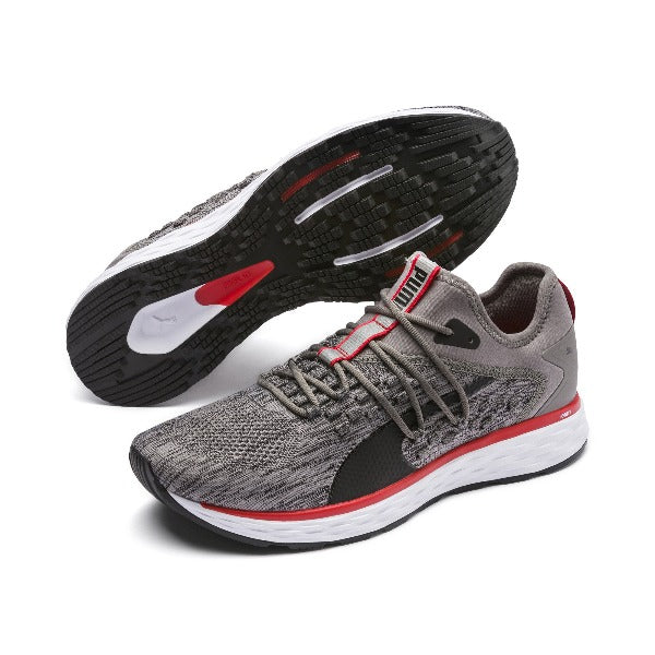 SPEED 600 FUS Steel GRAY SHOES - Allsport