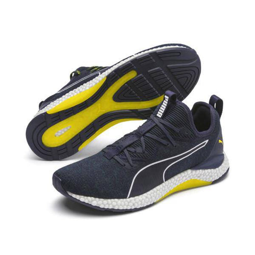 HYBRID Runner Blazing Yellow SHOES - Allsport