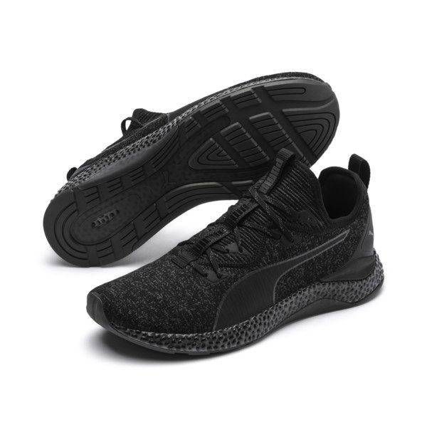 HYBRID RUNNER ASPHALT BLACK SHOES - Allsport