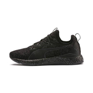 HYBRID RUNNER ASPHALT BLACK SHOES - Allsport