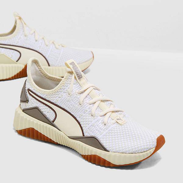 Defy Luxe Wns Whisper White- - Allsport