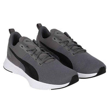Load image into Gallery viewer, FLY Run CHARCOAL GRAY BLACK SHOES - Allsport
