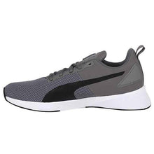 Load image into Gallery viewer, FLY Run CHARCOAL GRAY BLACK SHOES - Allsport
