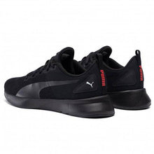 Load image into Gallery viewer, FLYER RUNNER Puma Black-High Risk Red - Allsport
