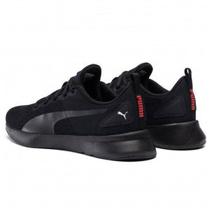 FLYER RUNNER Puma Black-High Risk Red - Allsport