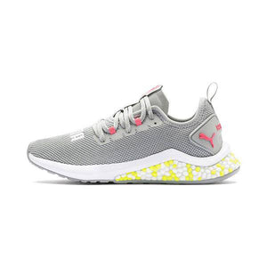 Hybrid NX Wns Quarry-Pin-Yellow SHOES - Allsport