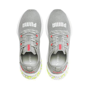 Hybrid NX Wns Quarry-Pin-Yellow SHOES - Allsport