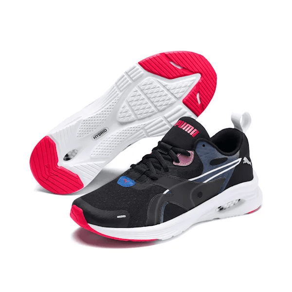 Hybrid Fuego Wns Blk SHOES - Allsport