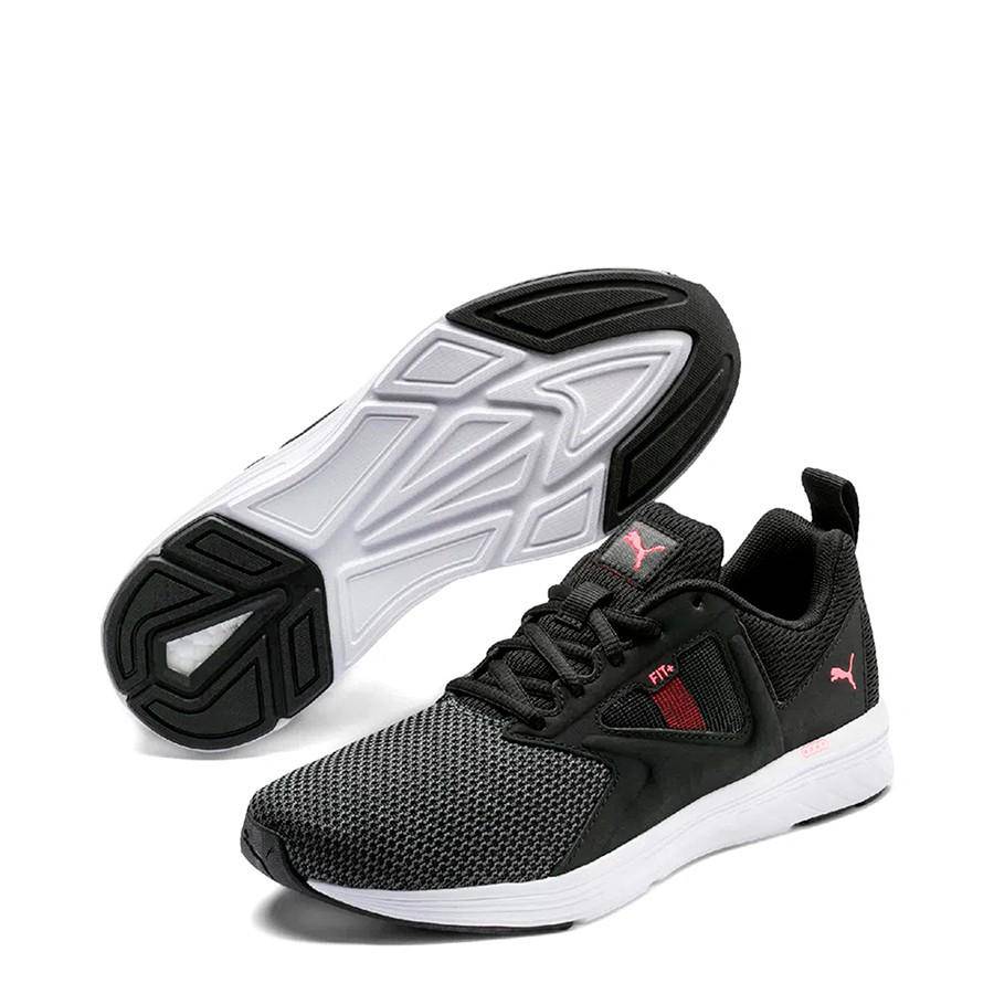 NRGY Asteroid BLK-Pink Alert SHOES - Allsport