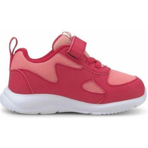 Puma Fun Racer AC Inf Peony-WHT - Allsport