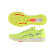 Load image into Gallery viewer, SPEED 300 RACER 2 Yellow Alert-Puma Whit - Allsport
