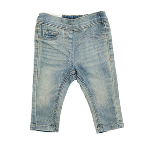 CORE MID JEGGING DENIM - Allsport