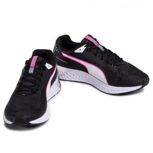 SPEED SUTAMINA 2 Wn s Blk-WhT - Allsport