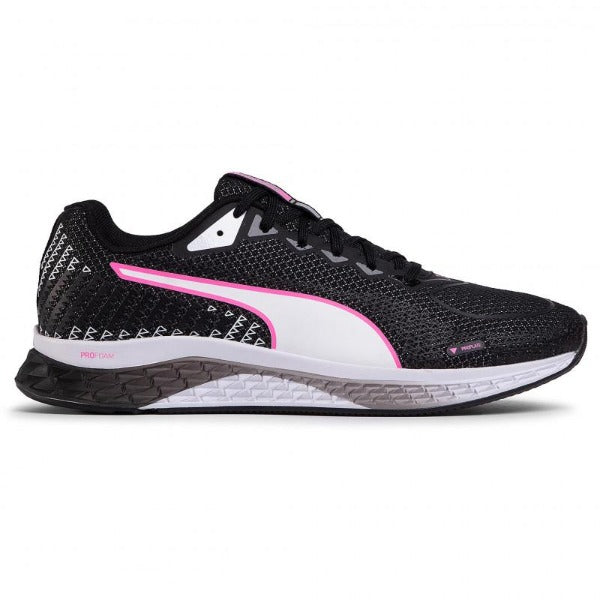 SPEED SUTAMINA 2 Wn s Blk-WhT - Allsport