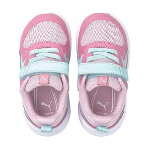 Fun Racer Babies' Trainers - Pink - Allsport