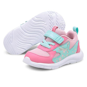 Fun Racer Babies' Trainers - Pink - Allsport