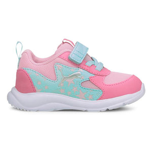 Fun Racer Babies' Trainers - Pink - Allsport