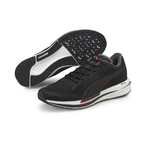 Velocity Nitro PU BlK - Allsport