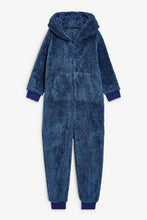 Load image into Gallery viewer, NAVY BOYS ROBES (3YRS-12YRS) - Allsport
