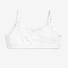 Load image into Gallery viewer, 3PK S CROP CRE WHT L - Allsport
