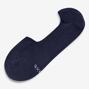 Multi 10 Pack Invisible Socks (Men)