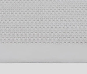 DE BUYER Aluminium Perforated Flat Baking Tray 40x30cm