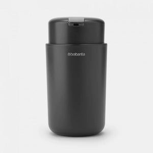 BRABANTIA 200ML Soap Dispenser ReNew - Dark Grey