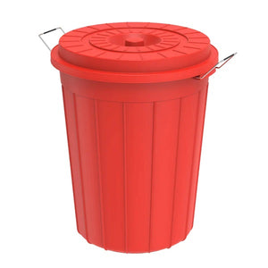 COSMOPLAST Drum with Lid