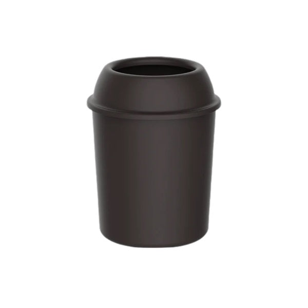 COSMOPLAST 5L/10L Round Dust Bin