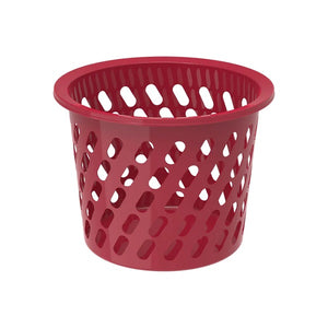 COSMOPLAST 45L Round Laundry Basket - IFHHLA355