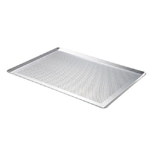 DE BUYER Perforated Aluminium Baking Tray 40 x 30 cm