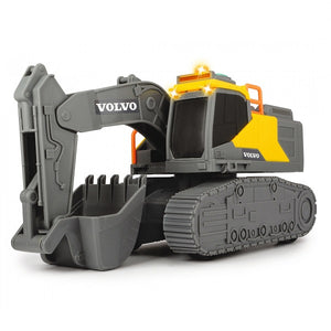 TRACKED EXCAVATOR