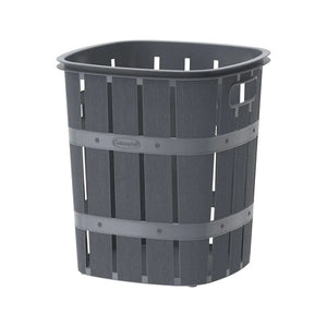 COSMOPLAST 33L Cedargrain Laundry Bin - IFHHLA380