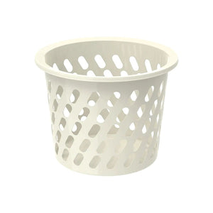 COSMOPLAST 45L Round Laundry Basket - IFHHLA355