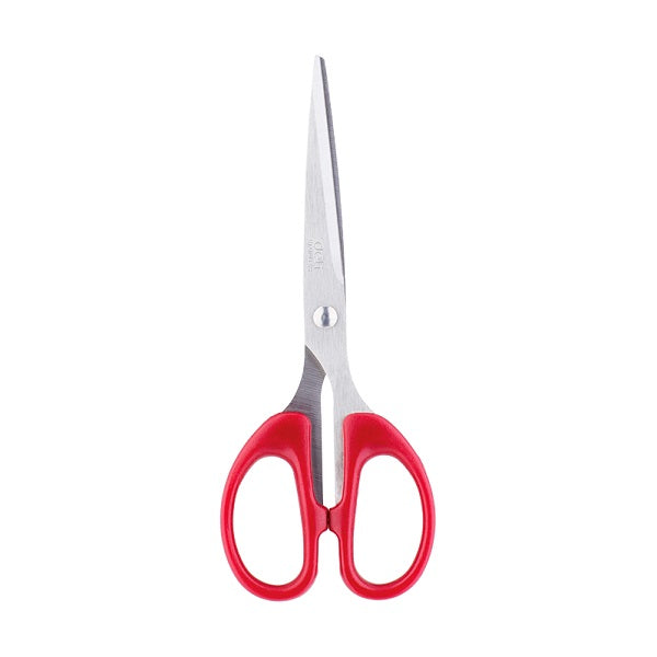 E6034 Scissors 160mm RED