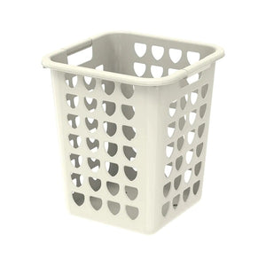 COSMOPLAST 33L Square Laundry Basket - IFHHLA372