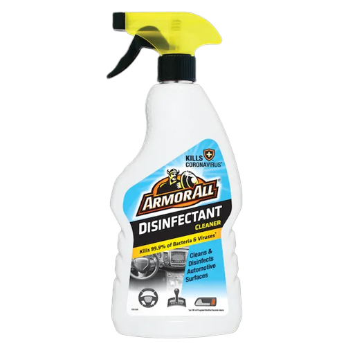 AA DISINFECTANT CLEANER 500ML