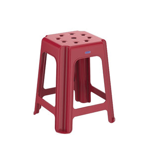 SQUARE STOOL