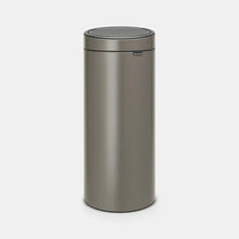 Load image into Gallery viewer, BRABANTIA 30L Touch Bin New Platinum
