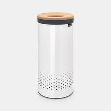 Load image into Gallery viewer, BRABANTIA 35L Laundry Bin - White
