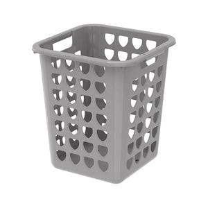 COSMOPLAST 33L Square Laundry Basket - IFHHLA372