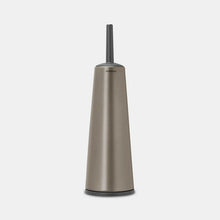 Load image into Gallery viewer, BRABANTIA Toilet Brush and Holder ReNew - Platinum

