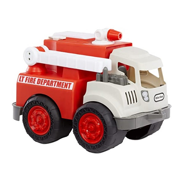 Dirt Digger Real Working Truck-Fire Trck