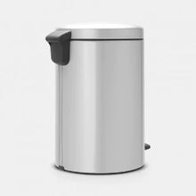 Load image into Gallery viewer, BRABANTIA Pedal Bin newIcon, 20L Metallic Grey
