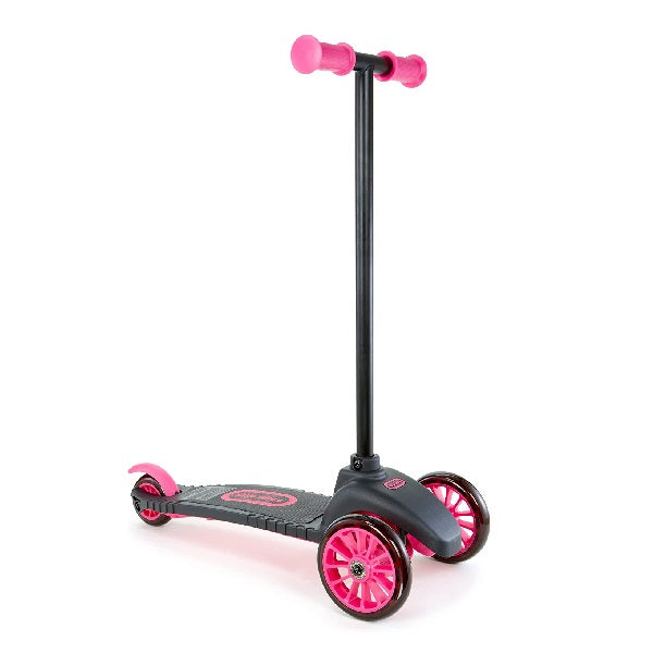 Lean To Turn Scooter Pink (refresh)