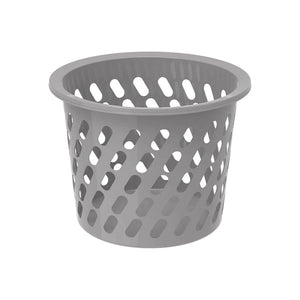 COSMOPLAST 45L Round Laundry Basket - IFHHLA355