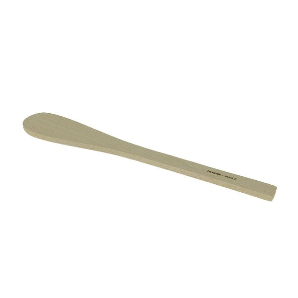 DE BUYER Spatule Hetre Ronde B Bois 40cm